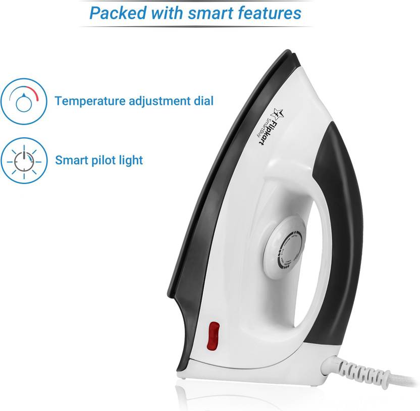 Flipkart SmartBuy 1000 W Dry Iron