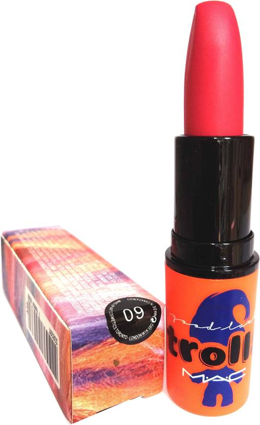 Mac Trolls Lipstick Shades Lipstick Gallery Shalini asks i just heard from a friend that mac cosmetics in india has changed its price list and increased them. mac trolls lipstick shades lipstick