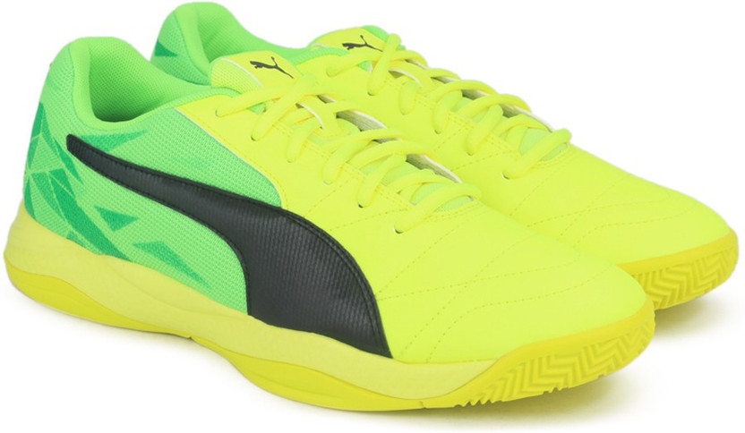 Puma men's veloz outlet indoor ng badminton shoes