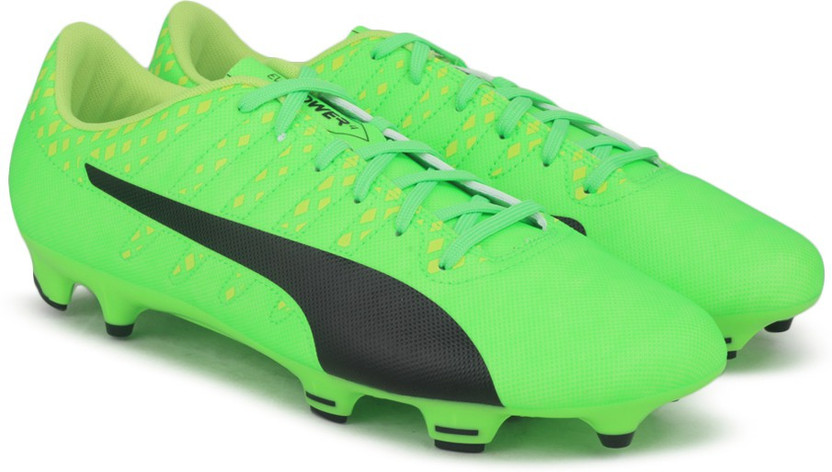 puma evopower green