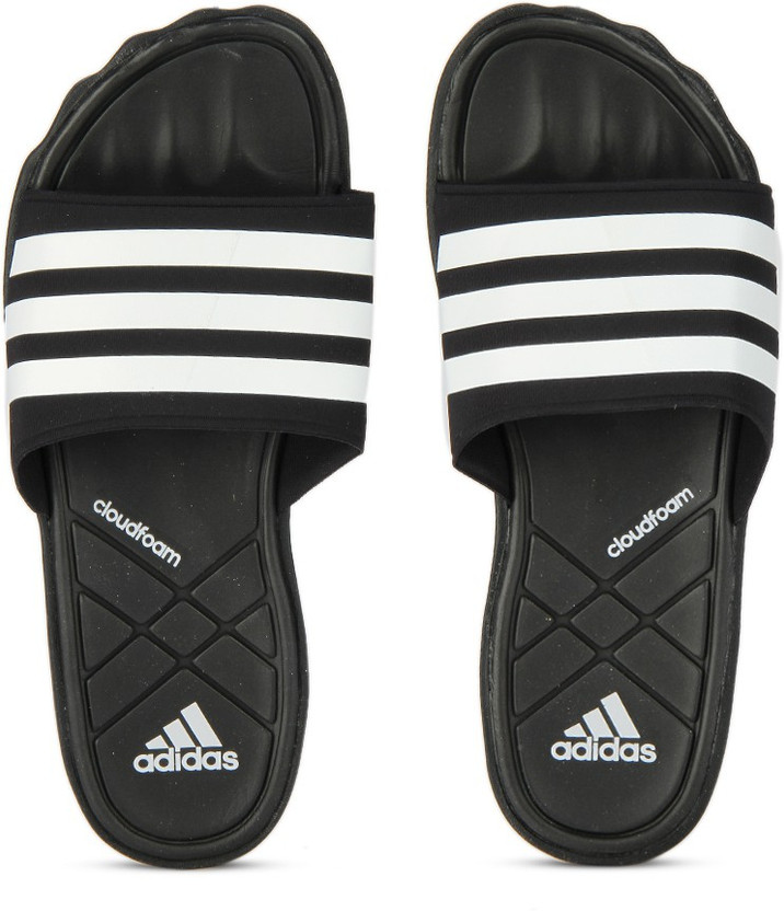 ADIDAS ADIPURE CF Slides - Buy CBLACK