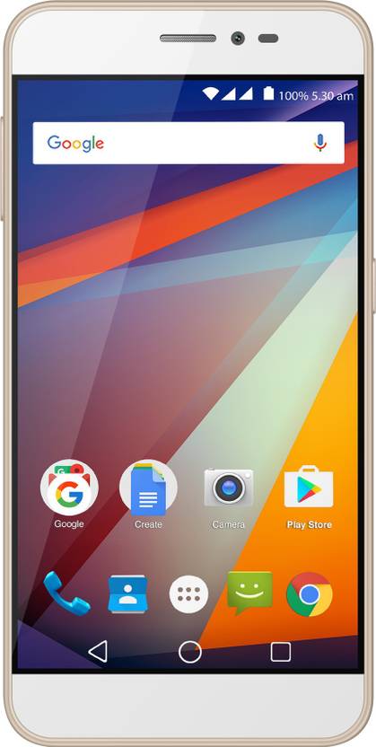 Panasonic P85 (Gold, 16 GB)