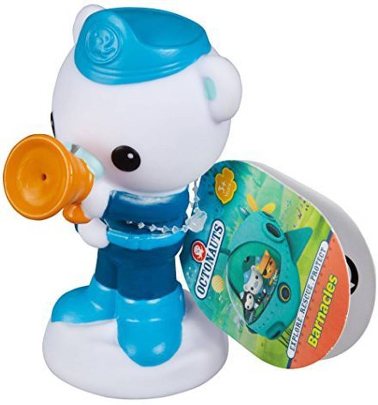 FISHERPRICE Octonauts OctoSquirters Barnacles Bath Toy Octonauts