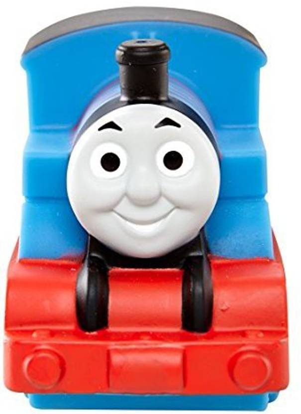 Fisher Price My First Thomas The Train Bath Squirters Bath ...