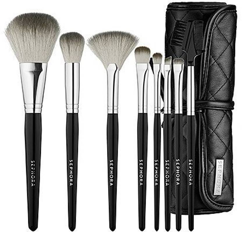 Sephora Collection Tools Of The Trade Brush Set Price In India