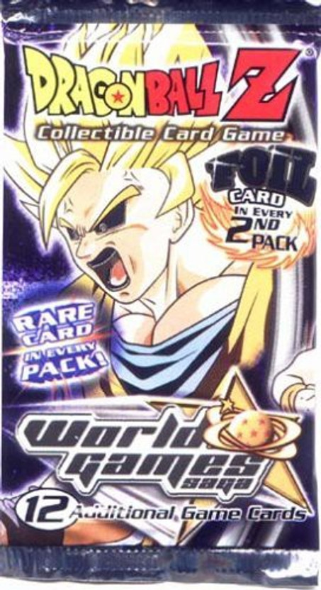 Kaartspellen Dragonball Z Power Pack Capsule Corp Set Of 4 Hobby