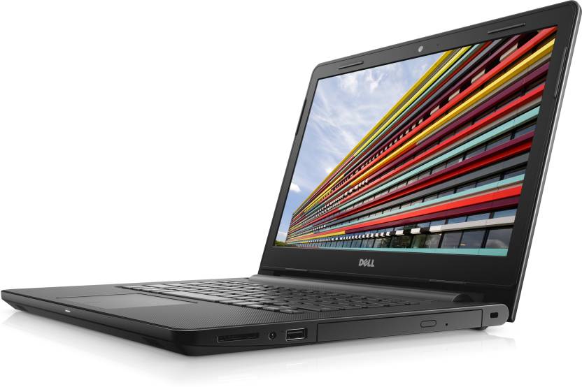 Dell Inspiron Core i3 6th Gen - (4 GB/1 TB HDD/Linux) 3467 Laptop