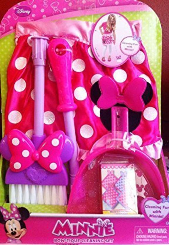 minnie mouse bowtique set