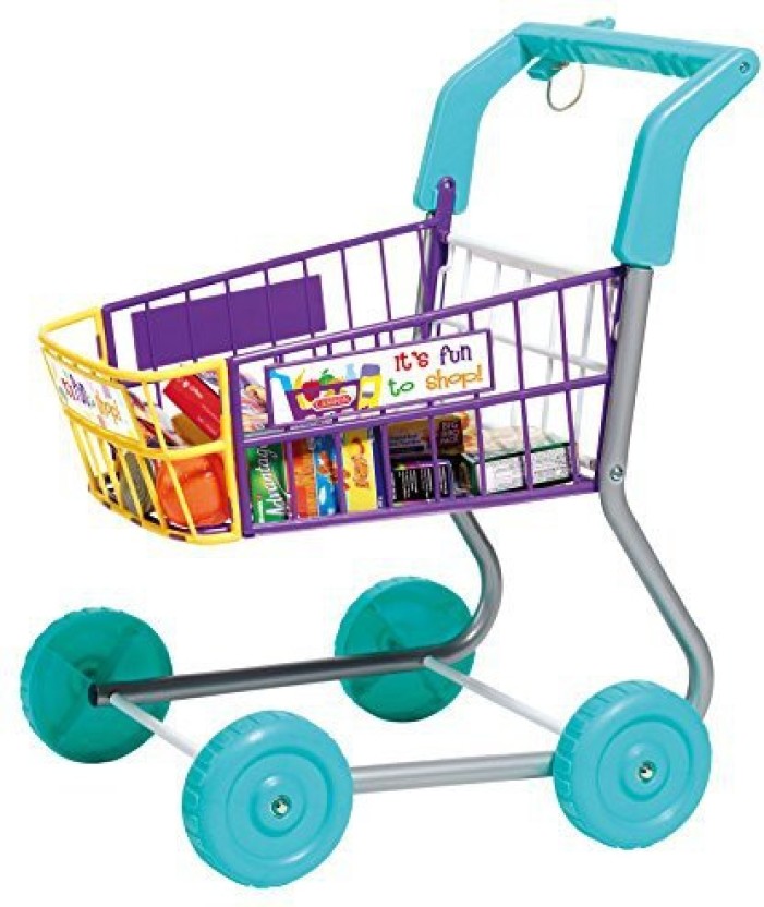 toysmith shopping cart