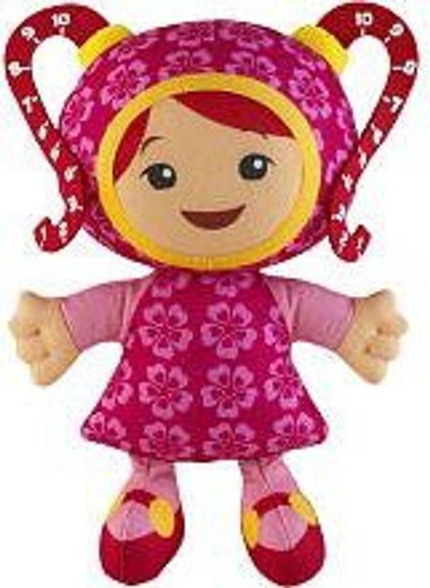 FISHERPRICE Team Umizoomi Milli Plush 2.4 inch Team Umizoomi Milli