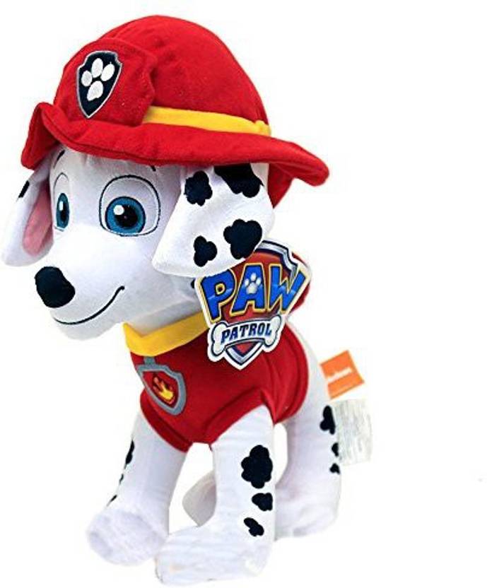 Paw Patrol Cuddle Pillow Marshall 6 3 Inch Cuddle Pillow