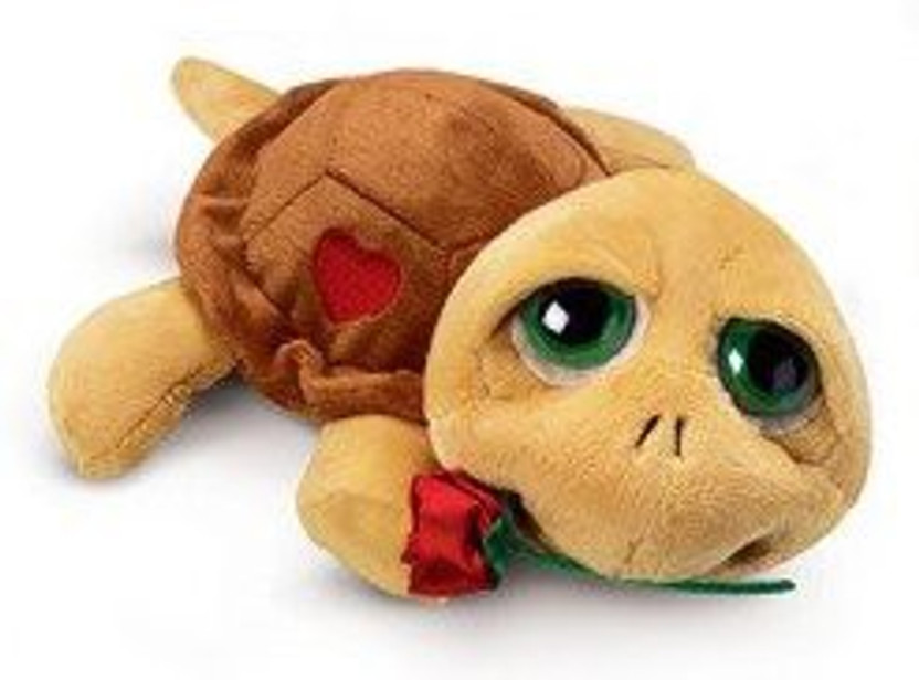 6 inch SHELLY the Turtle Li/'l Peepers Russ Plush