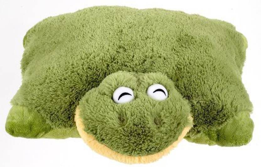 Pillow Pets Friendly Frog Small 0 2 Inch Friendly Frog