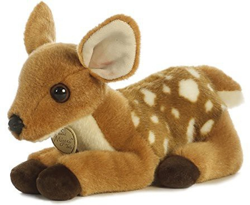 aurora deer plush