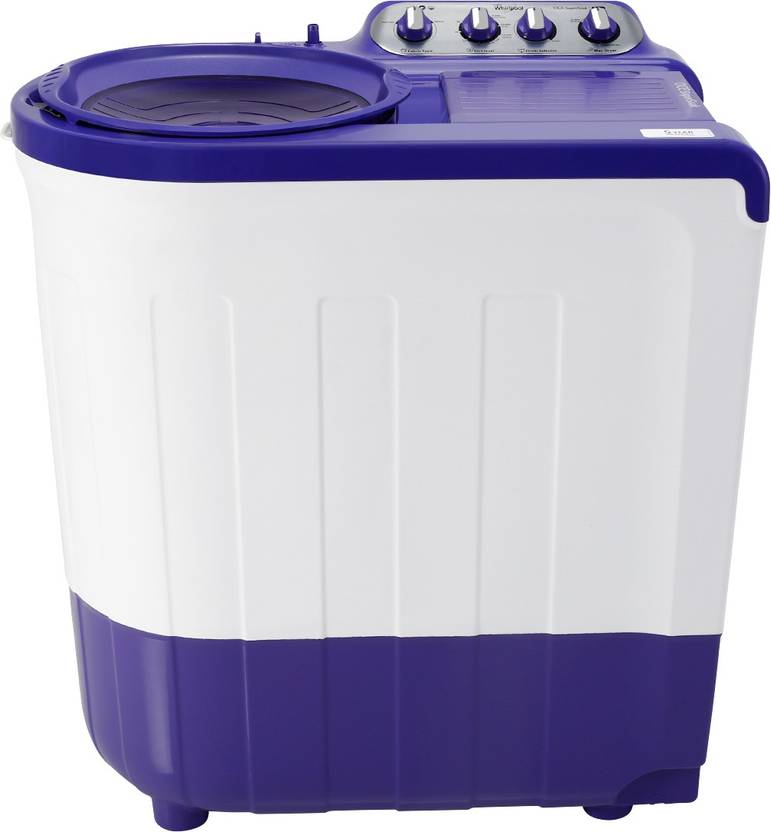 Whirlpool 7.5 kg 5 Star, Supersoak Technology Semi Automatic Top Load
