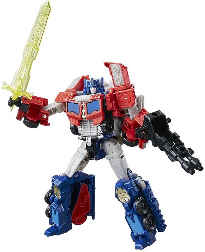 Transformers Generations Titans Return