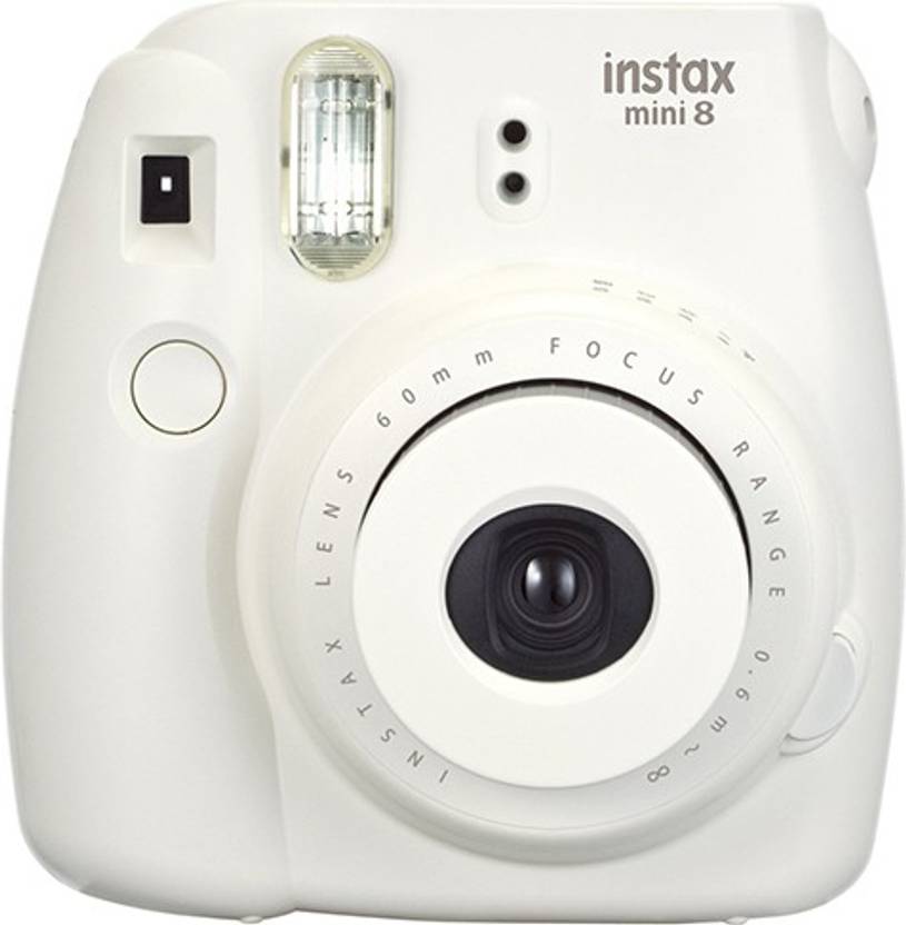 Buy Fujifilm Instax Mini 8 Instant Camera Online at best