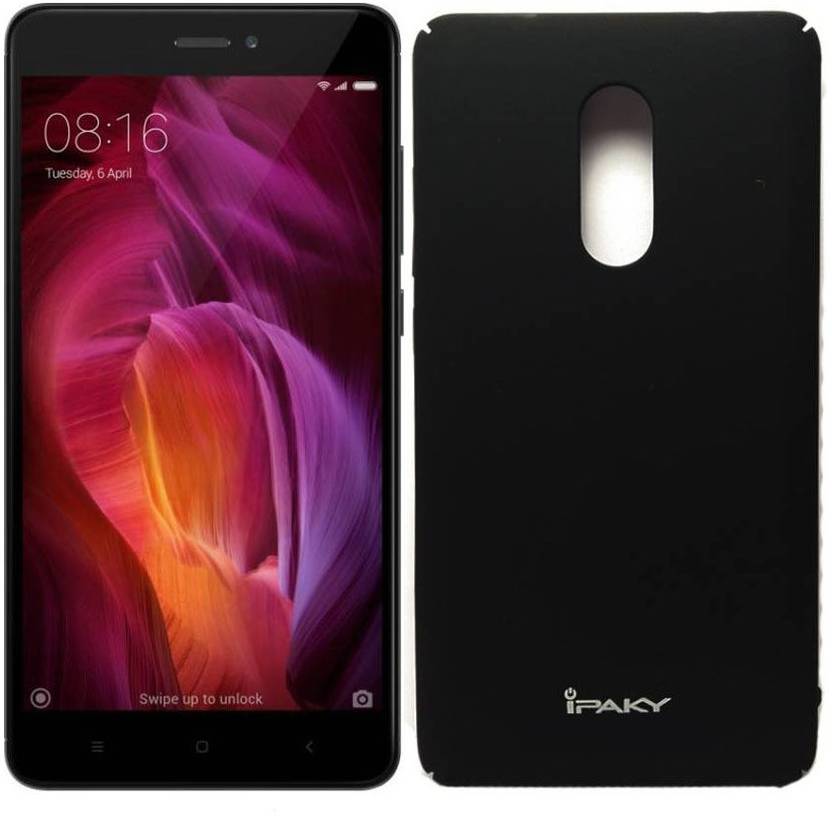STUDOZ Back Cover for Xiaomi Redmi Note 4