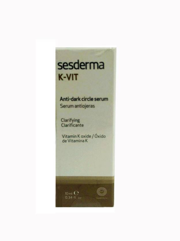 sesderma k vit facial anti dark circle cream