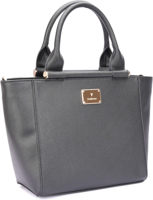 Buy VAN HEUSEN Women Black Shoulder Bag