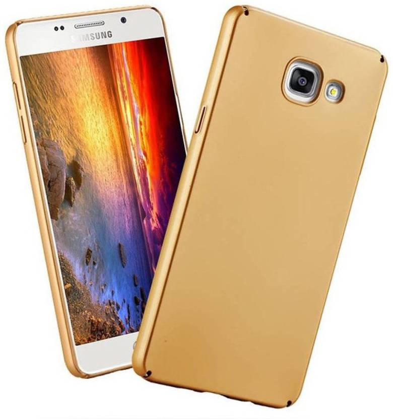 STUDOZ Back Cover for Samsung Galaxy A7 (2016)