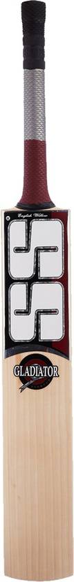SS Gladiator English Willow Cricket  Bat