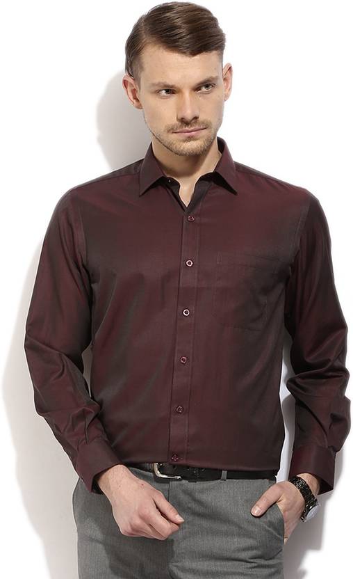 John Players Men's Formal Shirt