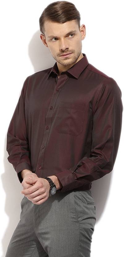 John Players Men's Formal Shirt