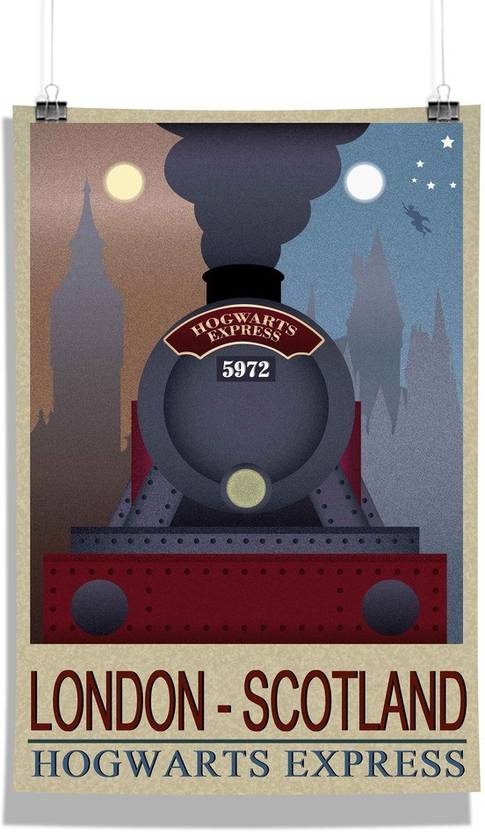 Mcsidrazz Mc Sid Razz Official Harry Potter Hogwart Express
