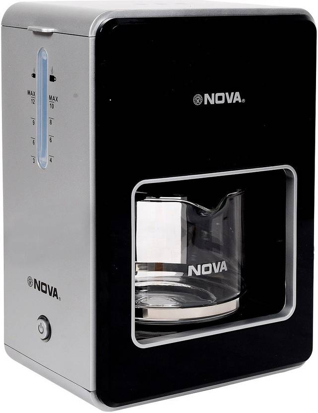 NOVA NCM018D 2 Cups Coffee Maker Price in India Buy NOVA NCM018D 2 Cups Coffee Maker Online