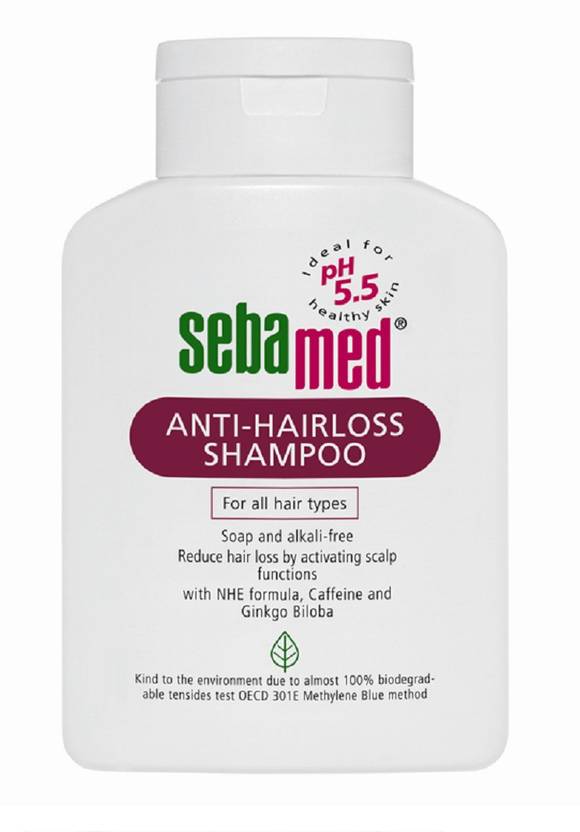 Sebamed Anti Hair Loss Shampoo Price in India, Buy Sebamed Anti Hair