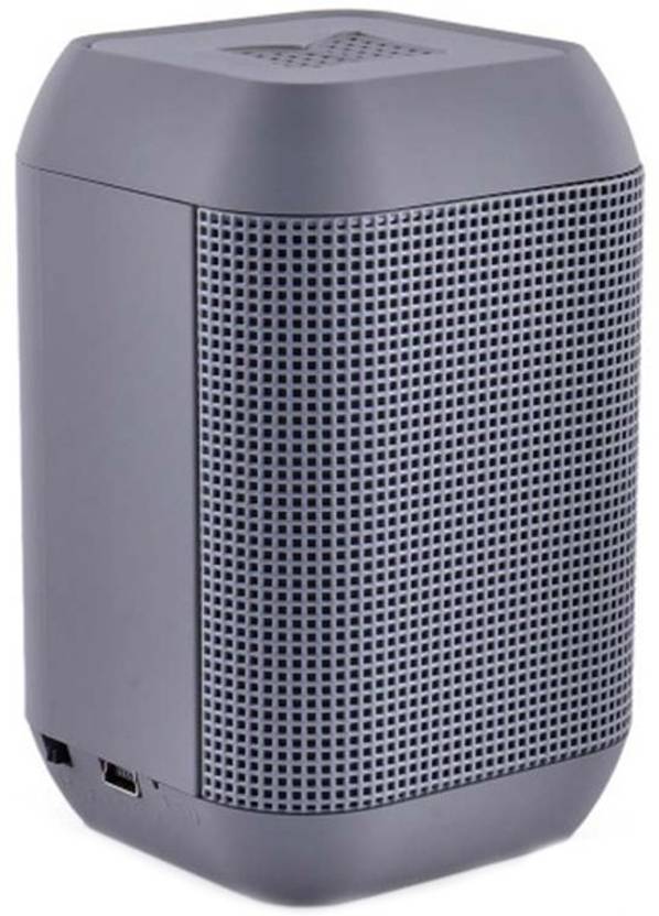 Page Large Vertical At Technomart My530 Colorful Led Light Bluetooth Speaker With Fm For Laptop Grey Portable 6 W