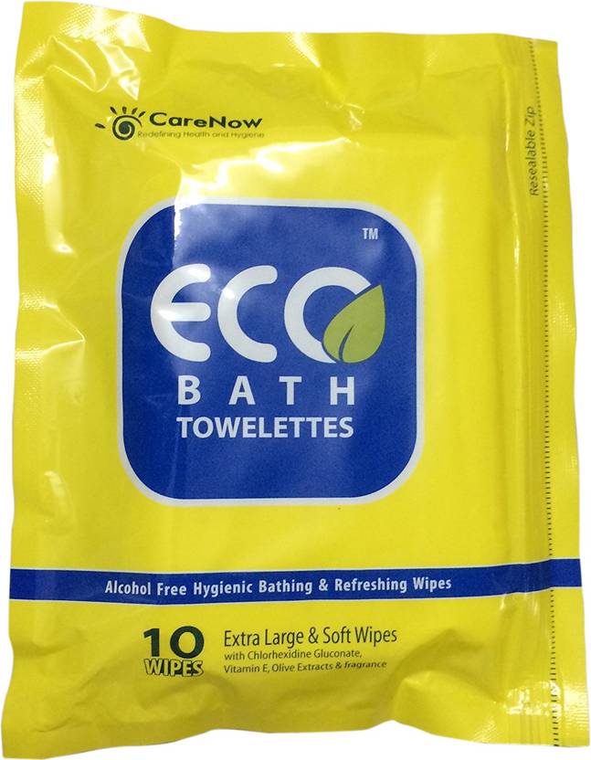 ECO Bath Towelettes Price in India, Buy ECO Bath Towelettes Online In