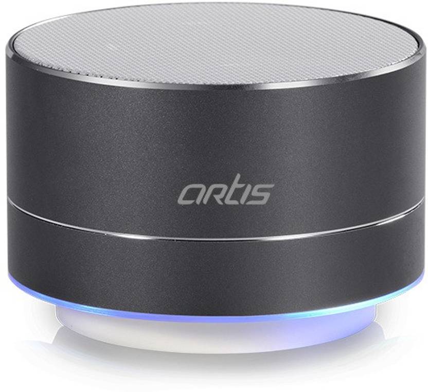 Buy artis BT10 Bluetooth speaker with Aux in / TF Card Reader / Mic