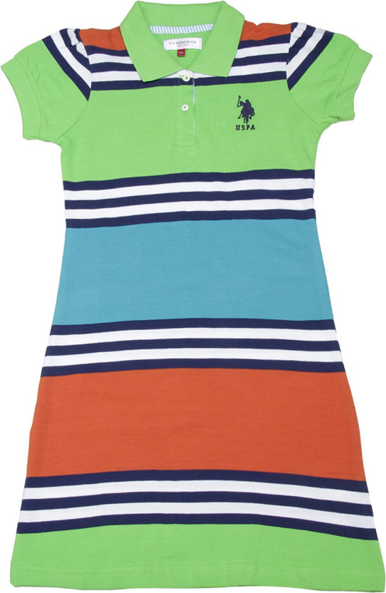 us polo girl dress