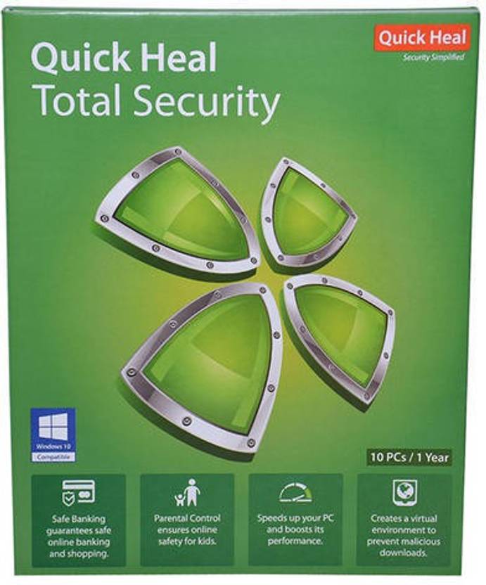 Antivirus protection