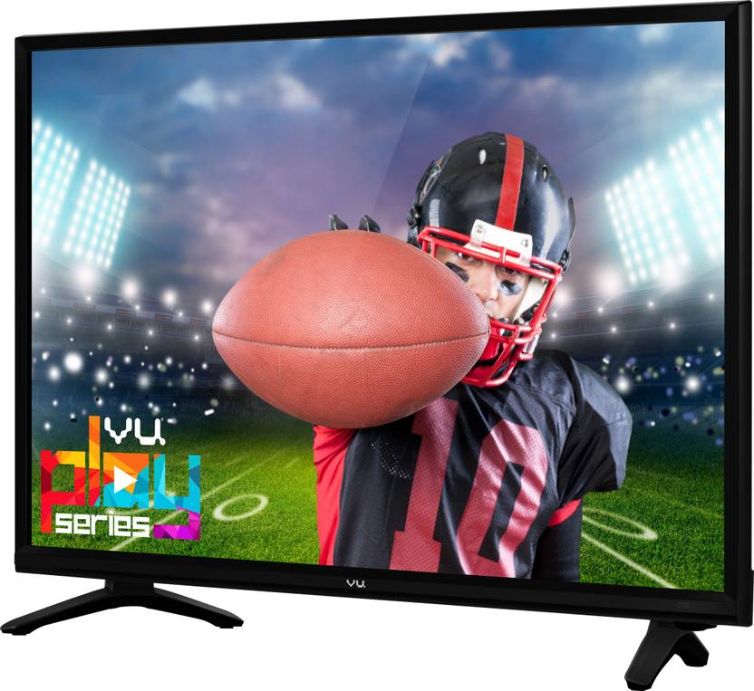 Vu H40D321 2017 Edition 39 inch Full HD LED TV Vu H40D321 2017 Edition 39 inch Full HD LED TV