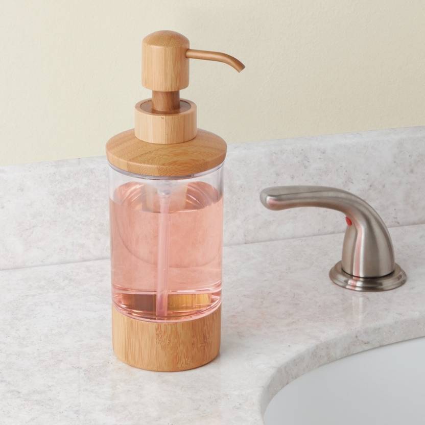 Interdesign Formbu Soap And Lotion Dispenser Pump For Kitchen Or