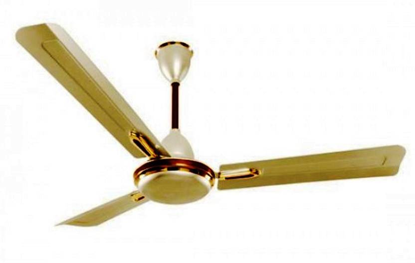 Orient Quasor Ornamental 600 Mm 24 Inches 3 Blade Ceiling