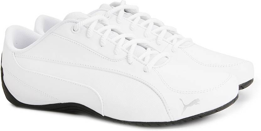 Puma Drift Cat 5 Core White