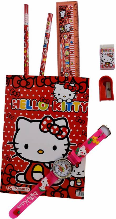 creator hello kitty stationery gifts for boys and girls combo set