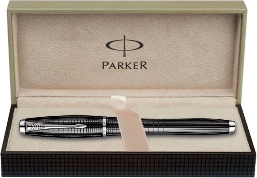 Parker Urban Premium Ebony Metal 5th Technology Pen Buy Parker Urban