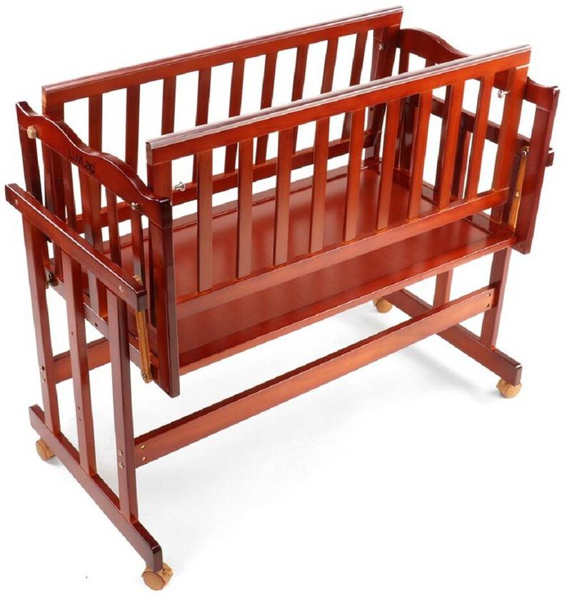 Luvlap Baby Wooden Cot Bed Rectangular In India Luvlap Baby Wooden Cot Bed Rectangular