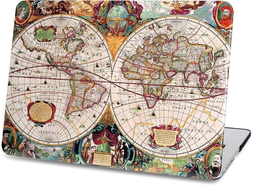 Moca Front Back Case For Macbook Air 13 13 3 Inch A1466