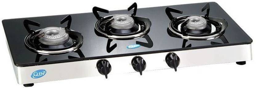 Glen Gl 1033 Gt 3 Burner Manual Gas Stove Glen Gl 1033 Gt 3 Burner Manual Gas Stove