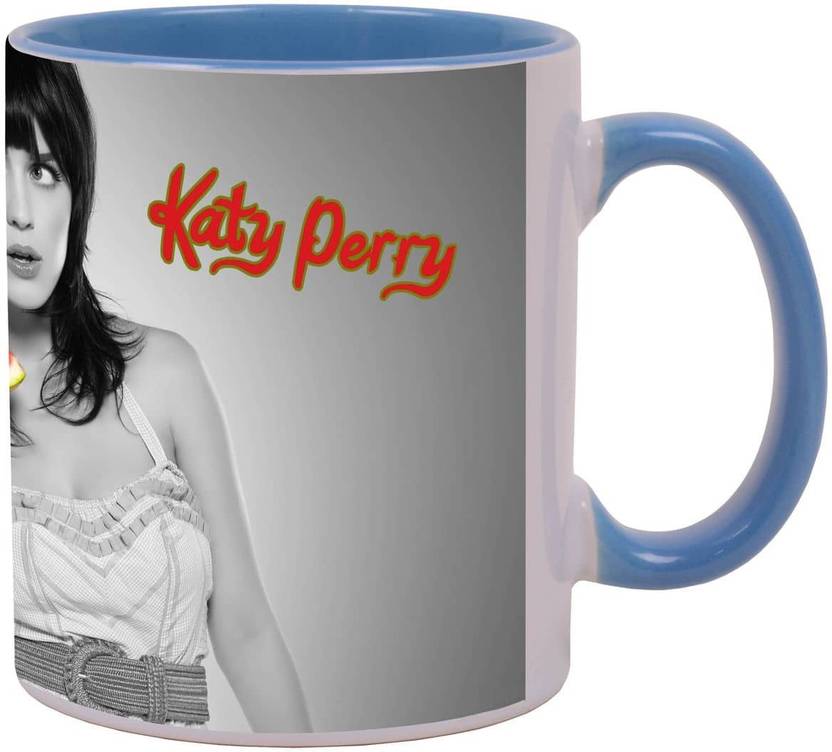 Arkist katy perry bw Ceramic Coffee Mug Price in India Buy Arkist