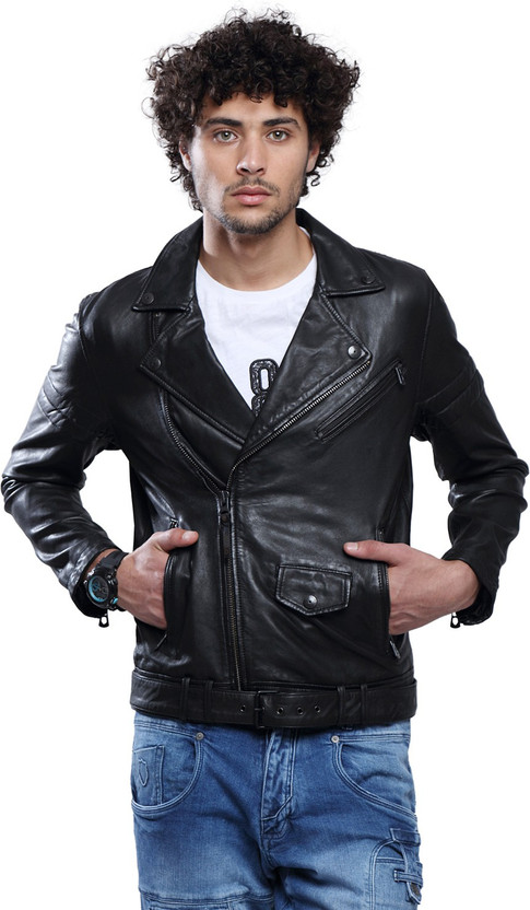 883 Police Full Sleeve Self Design Men 