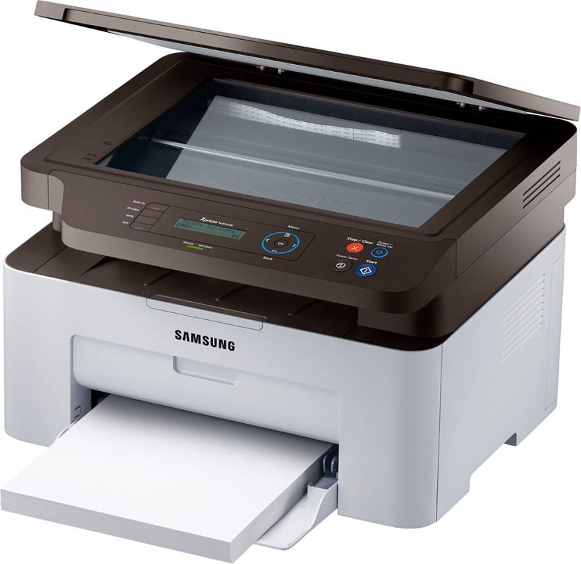 Samsung SL-M2060W/XIP All-in-One Multi-function Wireless Printer