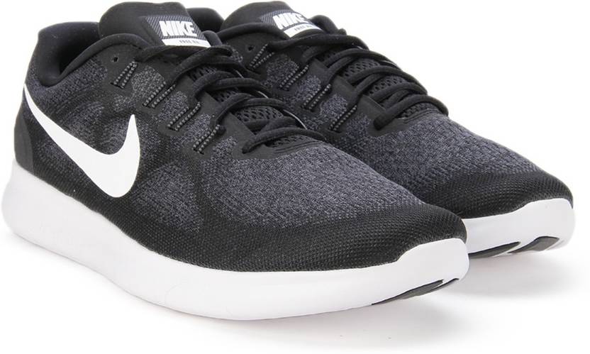 nike libera nel 2017, scarpe da corsa per gli uomini comprano nero / bianco grigio scuro nike libera nel 2017, scarpe da corsa per gli uomini comprano nero / bianco grigio scuro
