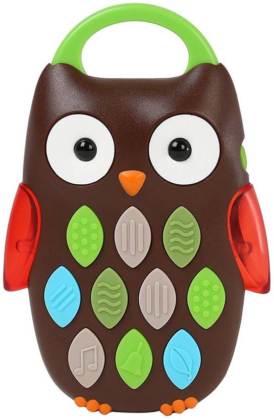 Skip Hop Baby Explore And More Musical Mobile Phone Toy Owl